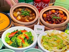 -谷田稻香·砂锅菜(王府井百货店)