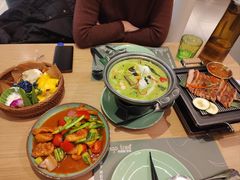 -mango tree芒果树泰国餐厅(青岛万象城店)