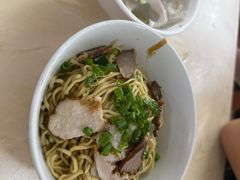 -非遗·爱西干面(小公园总店)