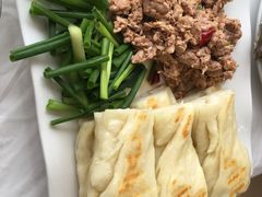 -渔民船说·北塘海鲜·天津菜·海肠捞饭(北塘古镇店)