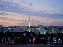 -台场海滨公园船码头