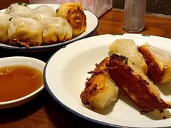 -舒蔡记生煎菜饭(云南中路店)