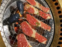 -山川小町·极番烧肉(新地假日广场店)