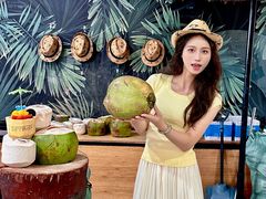 -三个椰子·现砍椰子鸡(金源CBD店)
