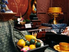 -莲泰式·中式·沐足·精油SPA采耳(天河店)