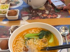 -清真餐厅·回乡麦客