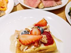-长沙君悦酒店·自助餐厅咖啡厅
