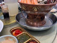 -龙香居海鲜浑锅家常菜·特色驴肉