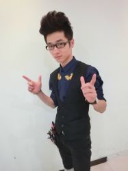 点击看大图 宋扬老师-DIMPLE日本美发沙龙