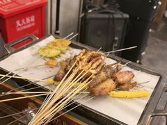 -破店肥哈·东北烧烤·夜宵(南山保利店)