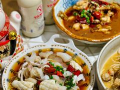 -十面欢腾·海鲜面·台式Bistro(长乐路店)