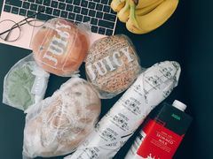 组合麻薯-Juicy Bakery(大学路店)