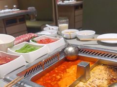 -海底捞火锅(西单店)