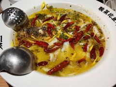 -太二酸菜鱼(武汉光谷保利店)