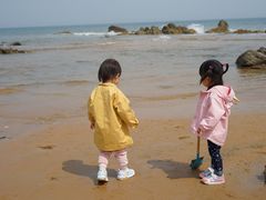-青岛银沙滩