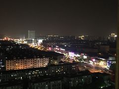 -南桥绿地铂骊酒店