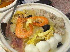 -新白鹿餐厅(百联中环店)