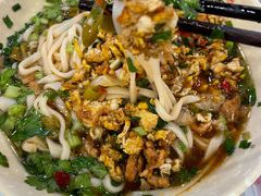 肉炒蛋-刘氏三和面馆