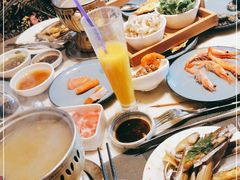 -喜庭海鲜自助(来福士店)