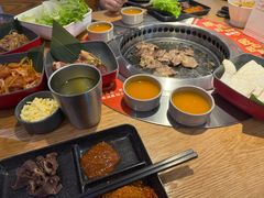 -新石器烤肉(百联川沙店)