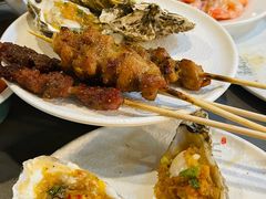 -遇上西雅图多融合海鲜自助餐厅(中房金谊广场店)