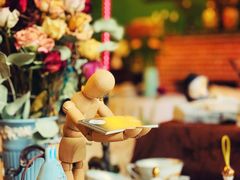 -花·fleur古董西餐厅(西城夜未央店)