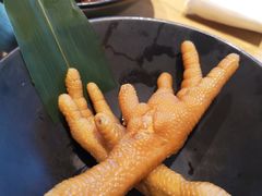 鸡爪-金牌外婆家(苏州中心店)