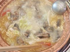 -阿婆情腊排骨火锅(金虹路店)