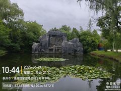 -溱湖国家湿地公园