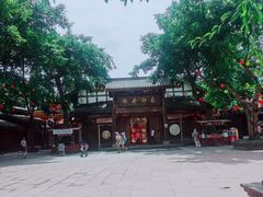 -黄龙溪古镇