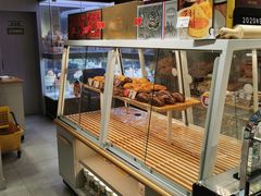 面包甜点陈列柜-津乐园(榆关道店)