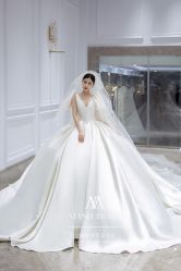 -MANLI BRIDAL婚纱
