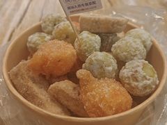 反沙拼盘小满贯-普宁反沙番薯芋头