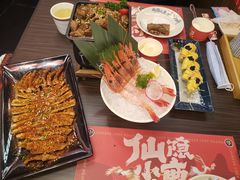 -仙隐小鹿中華の日料(荣民龙首广场店)