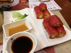 金莎海虾红米肠-点都德(北京路贰店)