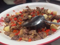 -辣可可·小炒黄牛肉(望京凯德MALL店)