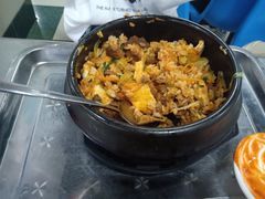 -南通大学-食堂