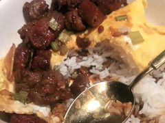 蒜香牛肉饭-Simple Yummy简单美味(上邦百汇城店)