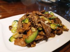 老爆三-惠宾饭庄(中山路店)