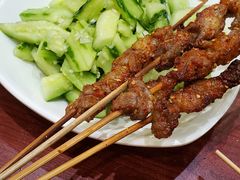 -金刚山烧烤(中山路店)