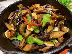 傣味香烤菌菇-云海肴·汽锅鸡·云南菜(高德置地店)