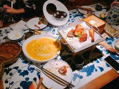 -绿茶餐厅(领展购物广场·中关村店)