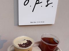 -O.P.S. CAFE