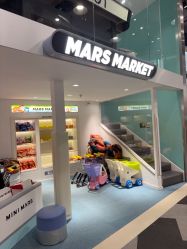 点击看大图 -MINI MARS 脚下的城市乐园·餐饮·派对(静安江宁店)