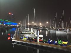 -东港音乐喷泉广场