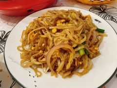 炒饼丝-潞安酒店(宁国路店)