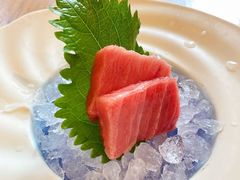 蓝鳍金枪鱼刺身-Mr·Fish鱼鲜生海鲜放题(银泰in99店)