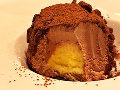 巧克力冰淇淋-La Tavernetta(Bar à Vin)(乌鲁木齐路店)