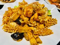 八珍豆腐-来顺成饭庄