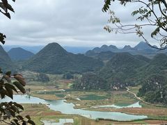 -普者黑风景区-青龙山